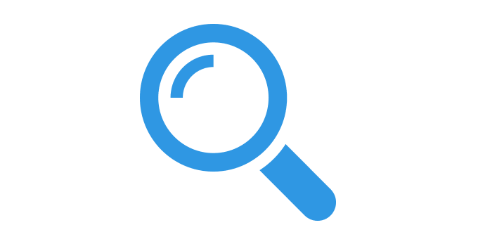 Pictogramme : loupe